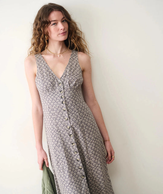 Camila Maxi Dress - Davidson Provision Co.