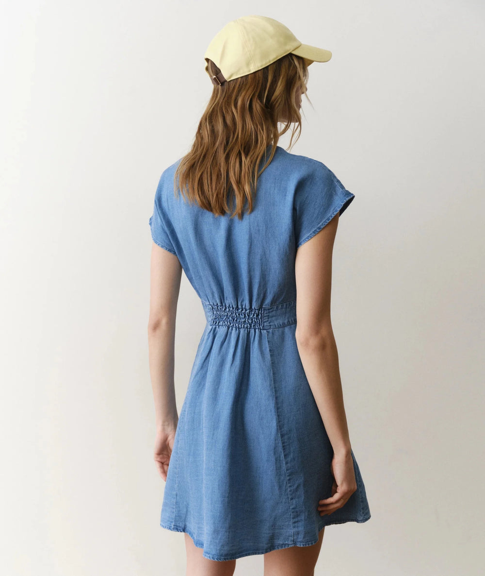 Camila Mini Dress - Davidson Provision Co.