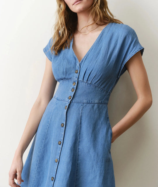 Camila Mini Dress - Davidson Provision Co.