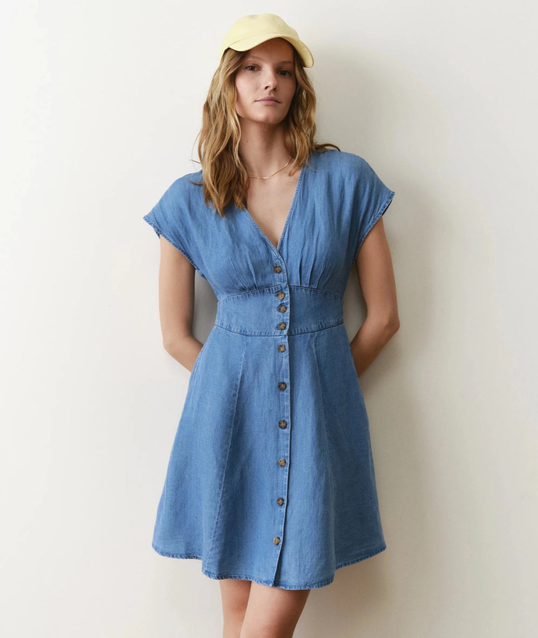 Camila Mini Dress - Davidson Provision Co.