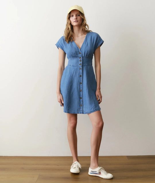 Camila Mini Dress - Davidson Provision Co.