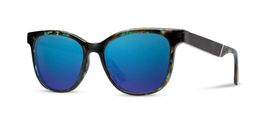 CAMP Cove Sunglasses - Blue Opal - Davidson Provision Co.