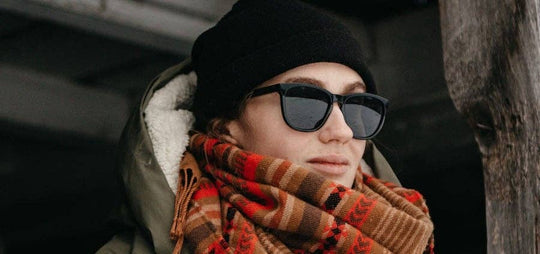 CAMP Eyewear - CAMP Arrowcrest Sunglasses - Black - Davidson Provision Co.