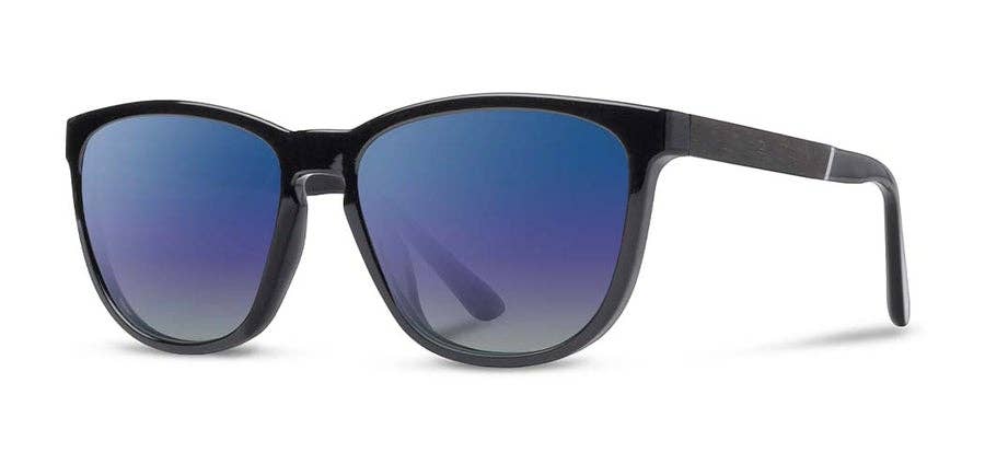 CAMP Eyewear - CAMP Arrowcrest Sunglasses - Black - Davidson Provision Co.
