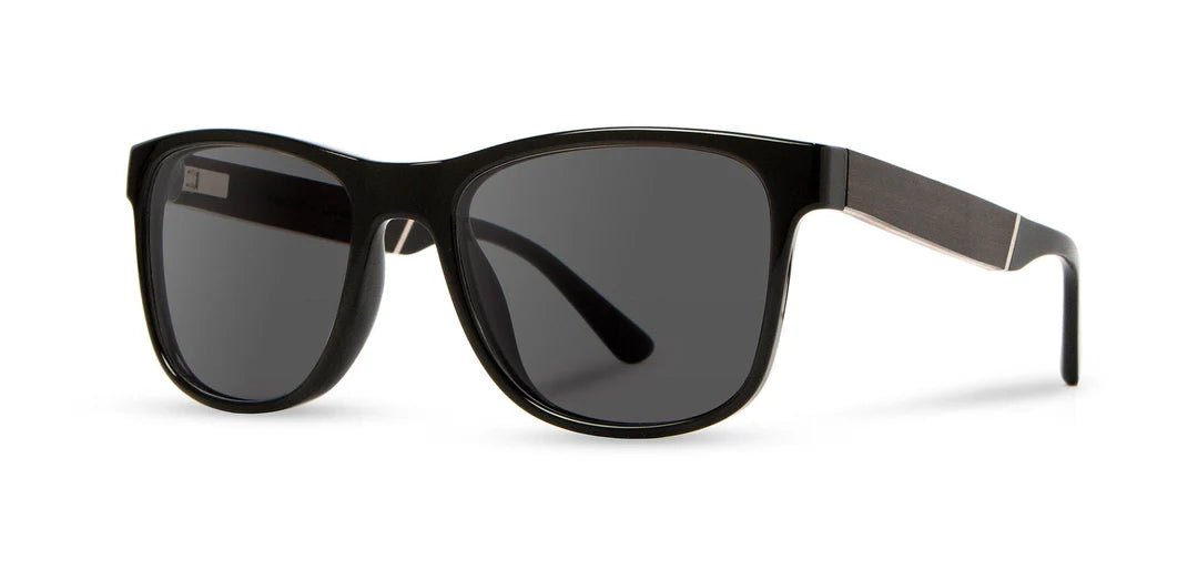 CAMP Eyewear - CAMP Trail Sunglasses - Black /Ebony - Davidson Provision Co.