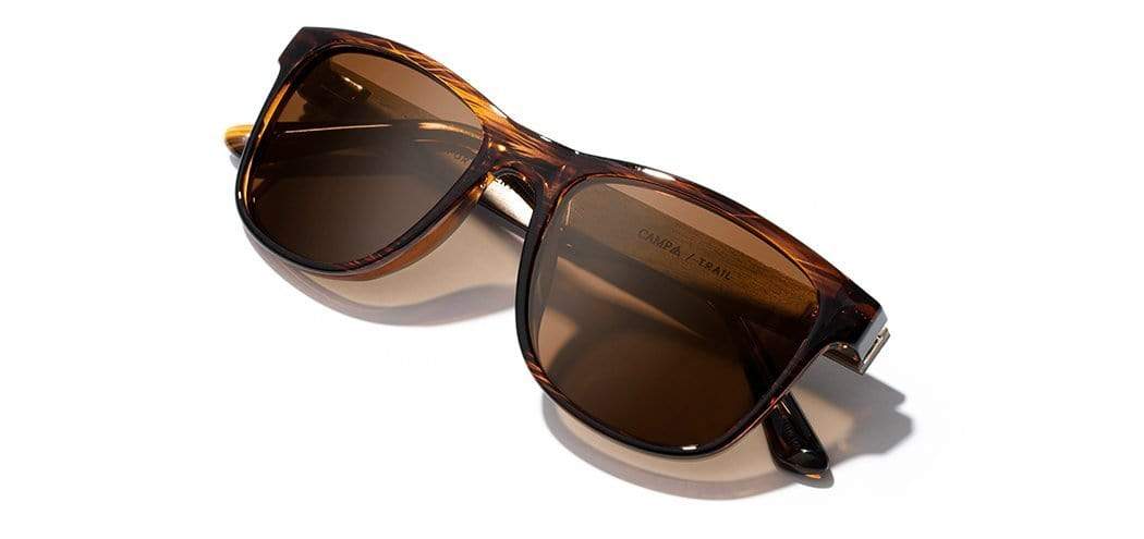 CAMP Eyewear - CAMP Trail Sunglasses- Tortoise - Davidson Provision Co.