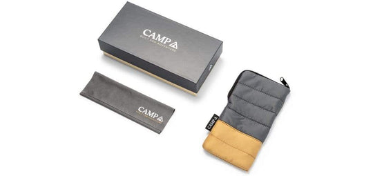 CAMP Eyewear - CAMP Trail Sunglasses- Tortoise - Davidson Provision Co.