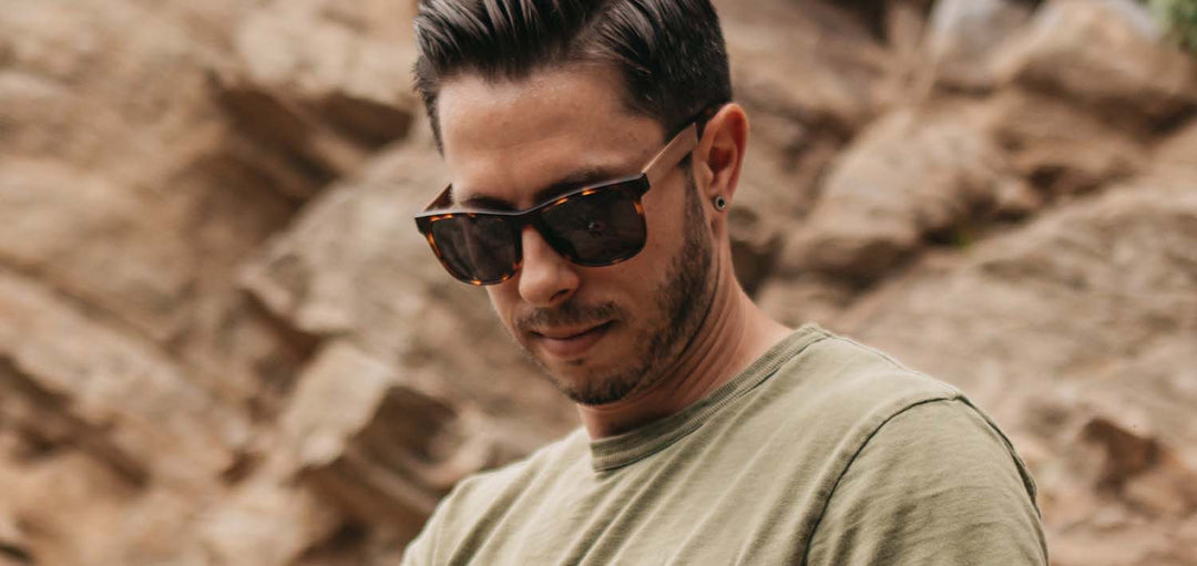 CAMP Eyewear - CAMP Trail Sunglasses- Tortoise - Davidson Provision Co.