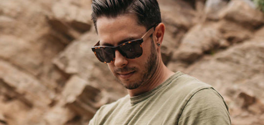 CAMP Eyewear - CAMP Trail Sunglasses- Tortoise - Davidson Provision Co.