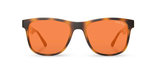 CAMP Eyewear - Smokey Bear x CAMP Trail Sunglasses - Matte Tortoise - Davidson Provision Co.