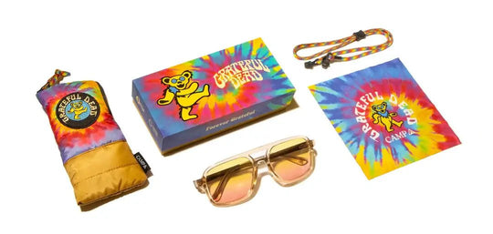 CAMP Glacier Sunglasses - Grateful Dead Bears Edition - Davidson Provision Co.