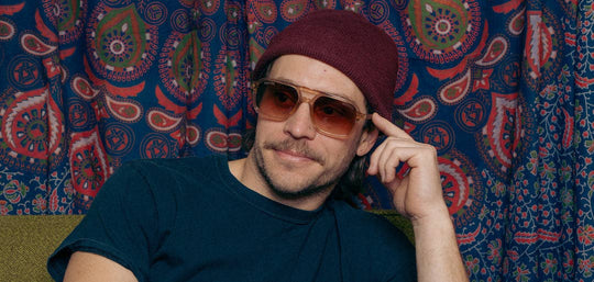 CAMP Glacier Sunglasses - Grateful Dead Bears Edition - Davidson Provision Co.