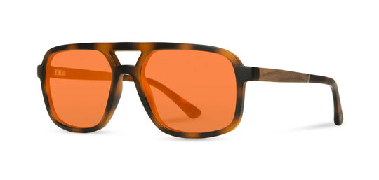 CAMP Glacier Sunglasses - Matte Tortoise - Davidson Provision Co.