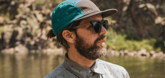 CAMP Ridge Sunglasses - Matte Pearl Grey - Davidson Provision Co.