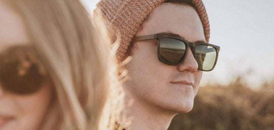 CAMP Ridge Sunglasses - Matte Pearl Grey - Davidson Provision Co.