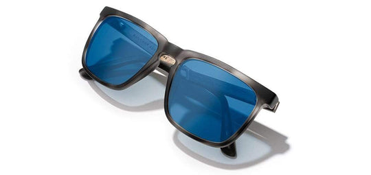 CAMP Ridge Sunglasses - Matte Pearl Grey - Davidson Provision Co.