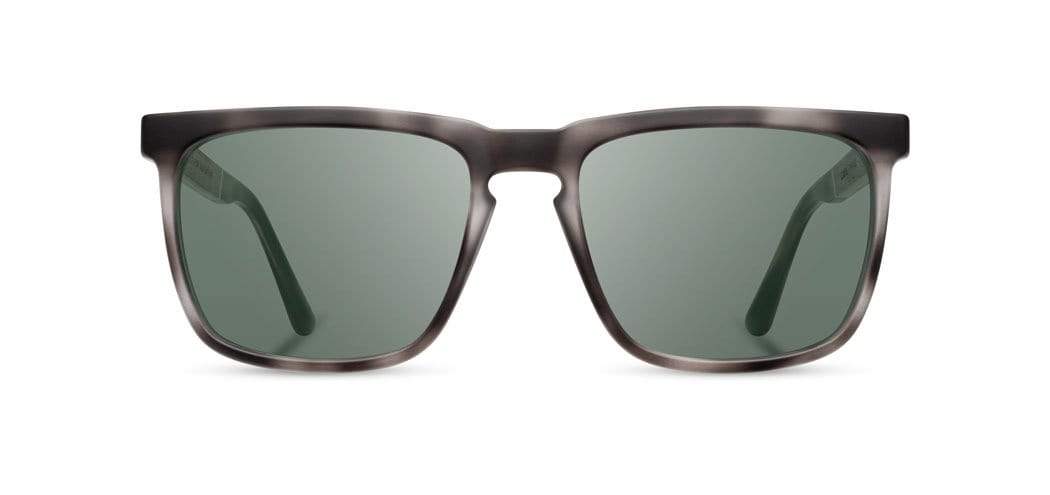 CAMP Ridge Sunglasses - Matte Pearl Grey - Davidson Provision Co.