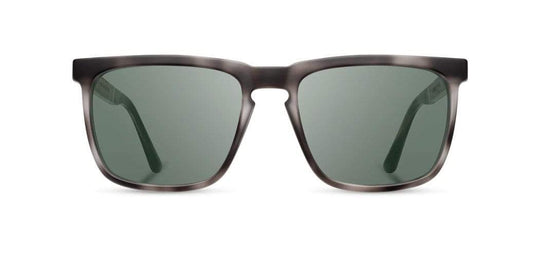 CAMP Ridge Sunglasses - Matte Pearl Grey - Davidson Provision Co.