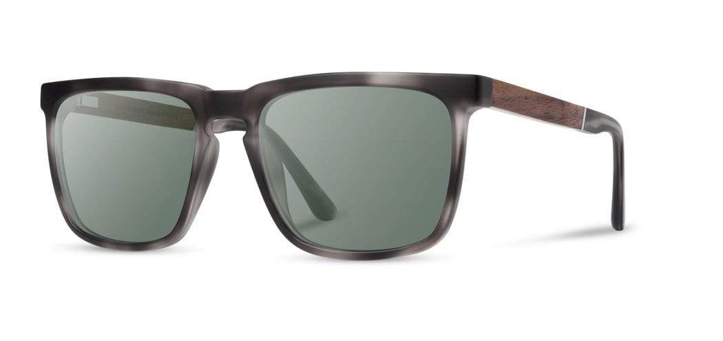 CAMP Ridge Sunglasses - Matte Pearl Grey - Davidson Provision Co.