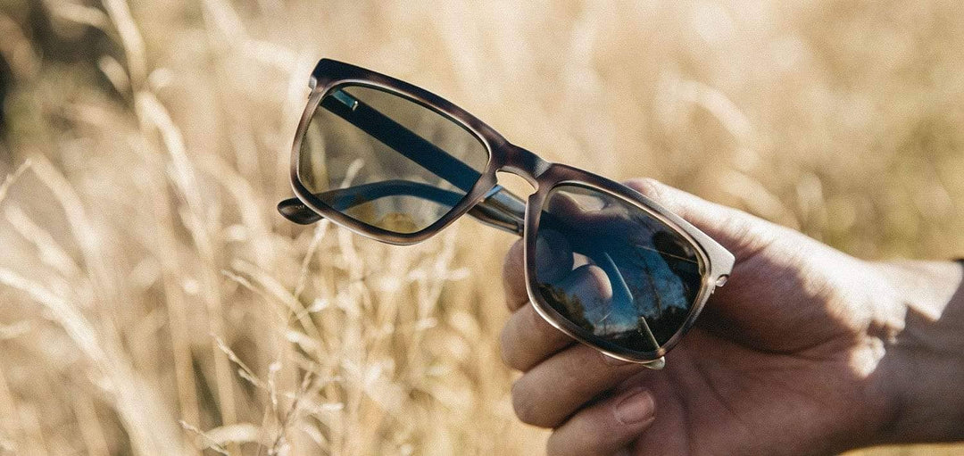 CAMP Ridge Sunglasses - Matte Pearl Grey - Davidson Provision Co.