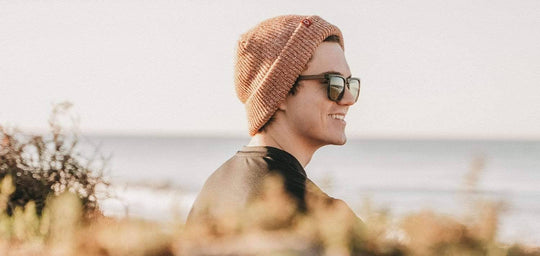 CAMP Ridge Sunglasses - Matte Pearl Grey - Davidson Provision Co.