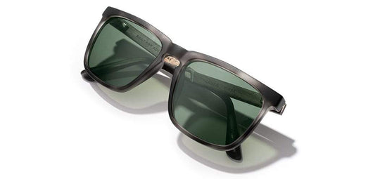 CAMP Ridge Sunglasses - Matte Pearl Grey - Davidson Provision Co.