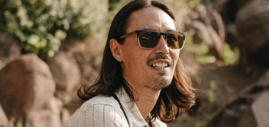 CAMP Ridge Sunglasses - Whiskey Soda - Davidson Provision Co.