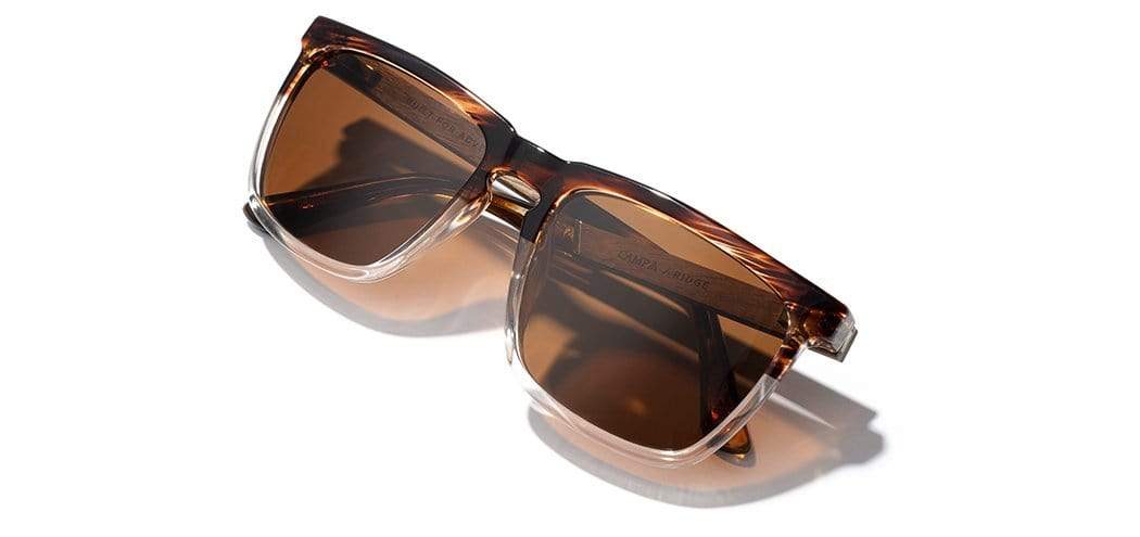 CAMP Ridge Sunglasses - Whiskey Soda - Davidson Provision Co.