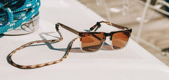 CAMP Ridge Sunglasses - Whiskey Soda - Davidson Provision Co.