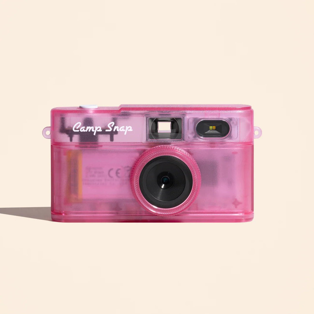 Camp Snap Camera - Davidson Provision Co.