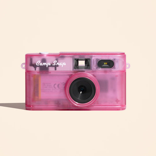Camp Snap Camera - Davidson Provision Co.
