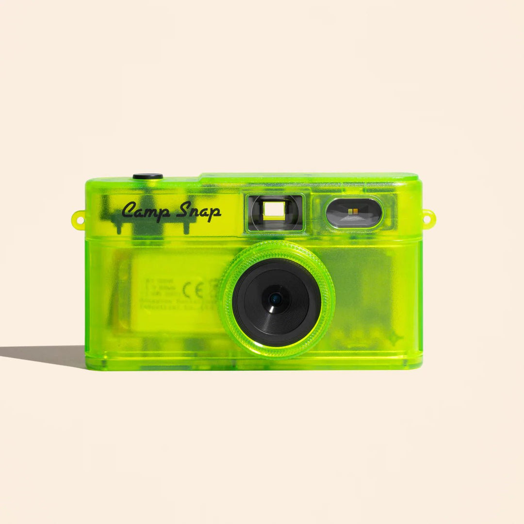Camp Snap Camera - Davidson Provision Co.