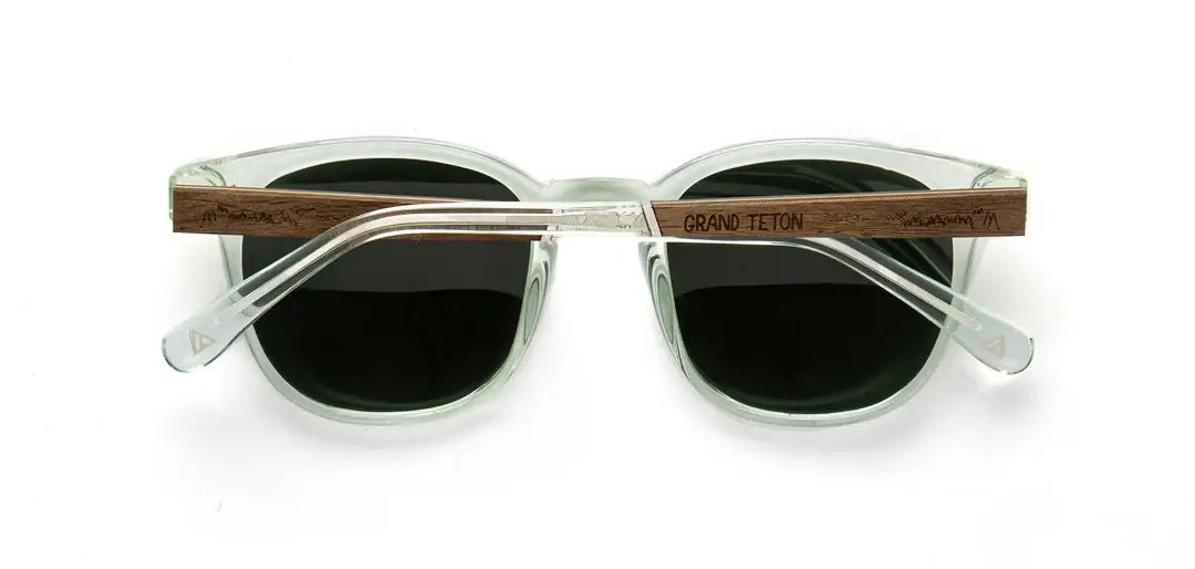 CAMP Topo Sunglasses - Grand Teton Engraved Edition - Davidson Provision Co.