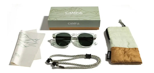 CAMP Topo Sunglasses - Grand Teton Engraved Edition - Davidson Provision Co.