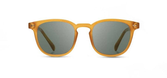 CAMP Topo Sunglasses - Matte Orange - Davidson Provision Co.