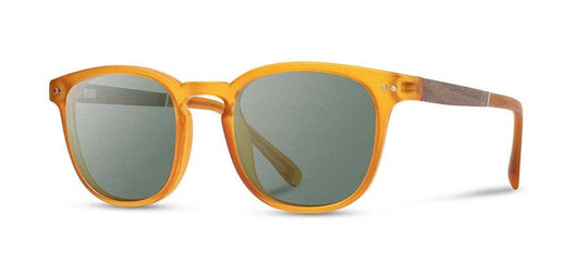 CAMP Topo Sunglasses - Matte Orange - Davidson Provision Co.