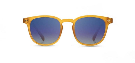 CAMP Topo Sunglasses - Matte Orange - Davidson Provision Co.