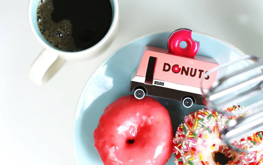 Candylab Toys - Donut Van - Davidson Provision Co.
