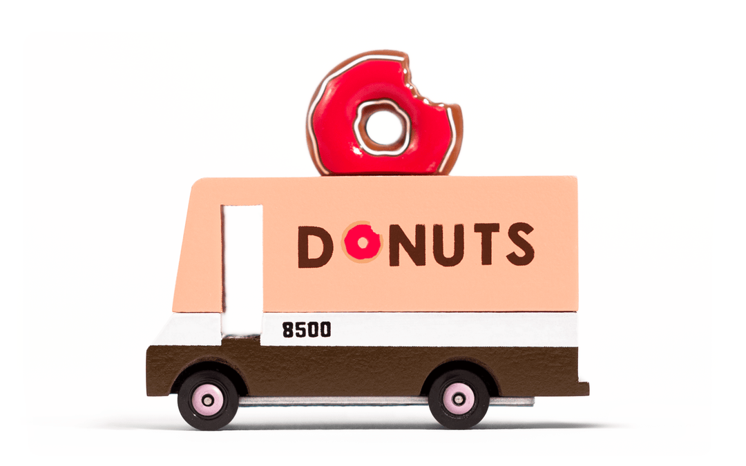 Candylab Toys - Donut Van - Davidson Provision Co.