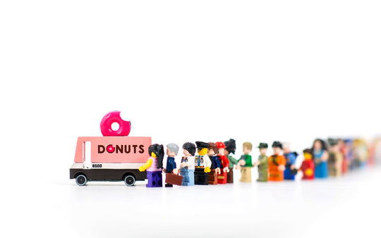 Candylab Toys - Donut Van - Davidson Provision Co.
