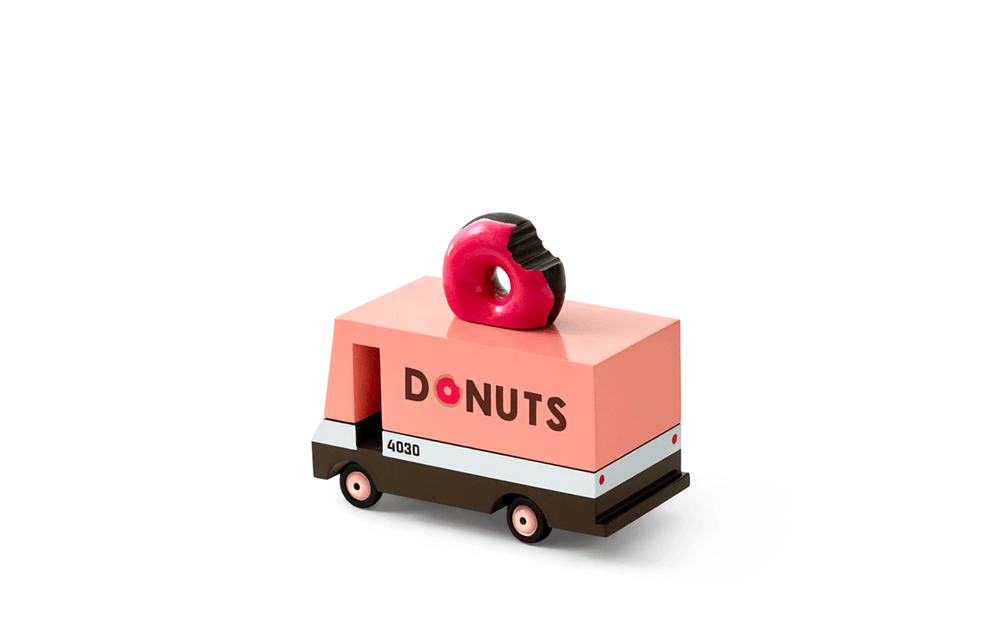 Candylab Toys - Donut Van - Davidson Provision Co.