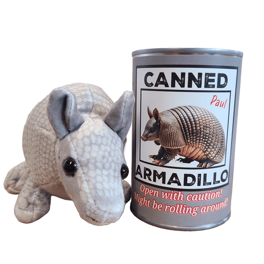 Canned Armadillo - Davidson Provision Co.