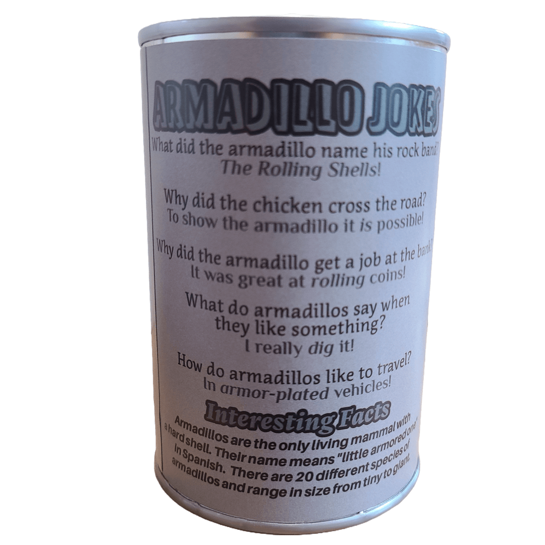 Canned Armadillo - Davidson Provision Co.