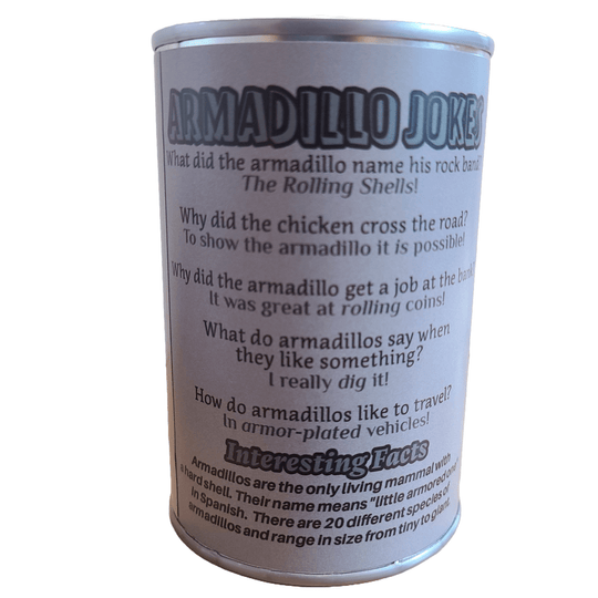 Canned Armadillo - Davidson Provision Co.