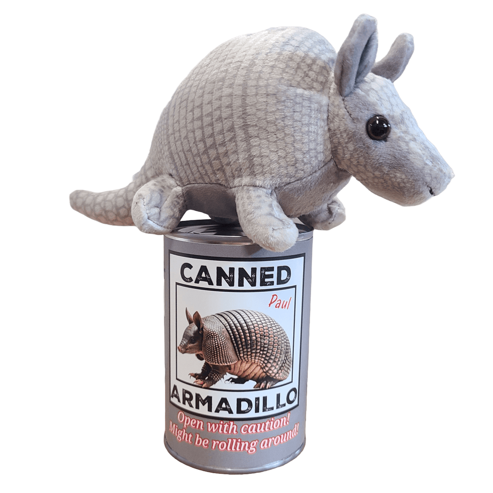 Canned Armadillo - Davidson Provision Co.