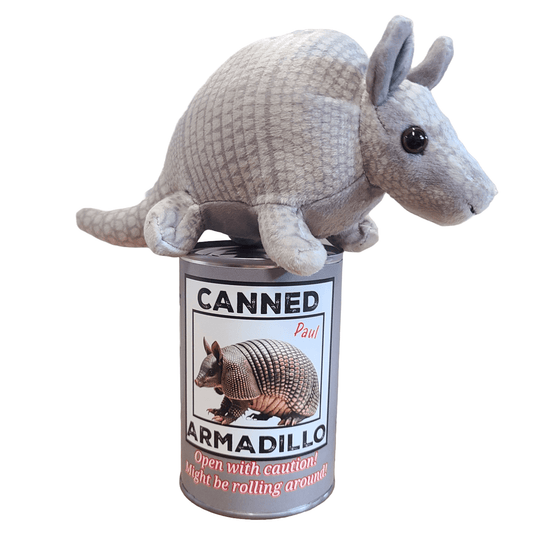Canned Armadillo - Davidson Provision Co.