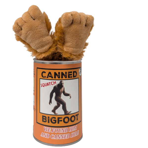 Canned Bigfoot - Davidson Provision Co.