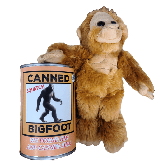 Canned Bigfoot - Davidson Provision Co.
