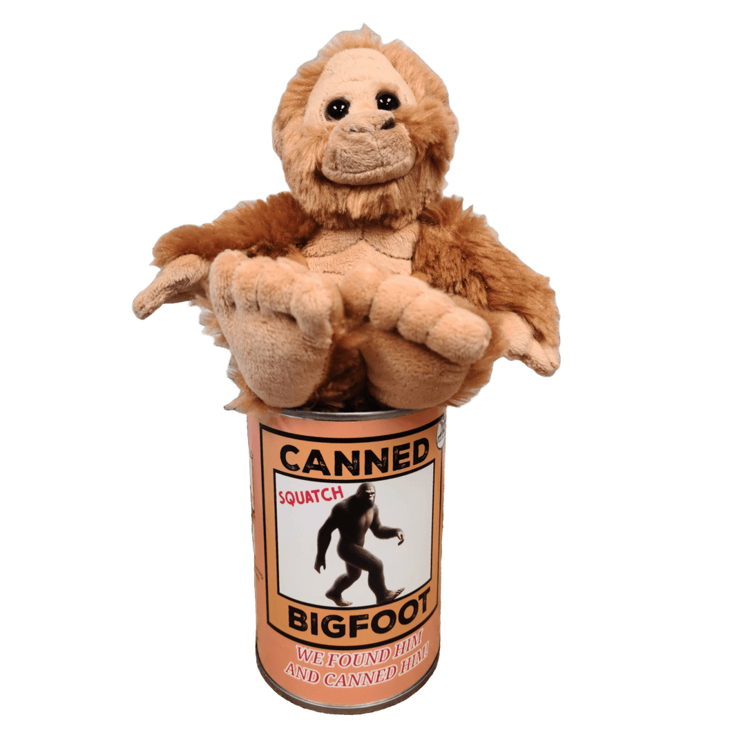 Canned Bigfoot - Davidson Provision Co.