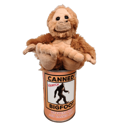 Canned Bigfoot - Davidson Provision Co.